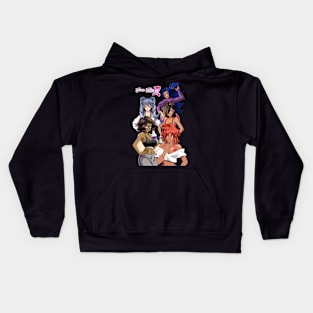 Team Thicc Kids Hoodie